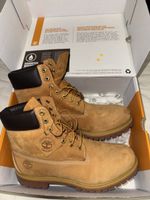 Timberland - Premium 6 in Waterproof Boot Wheat Nubuck