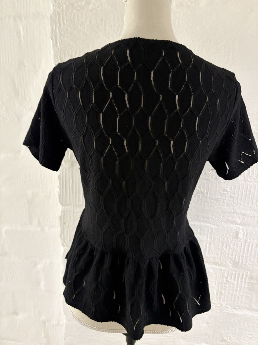 Zebra T-shirt: Damen T-Shirt,Gr.S;Zebra – Usato da Winterthur venduto da Nena222 1
