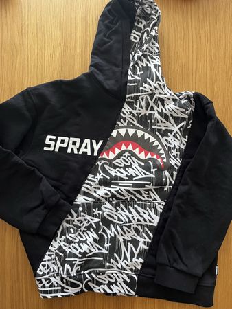 Sprayground Hoodie Kinder Grösse 14