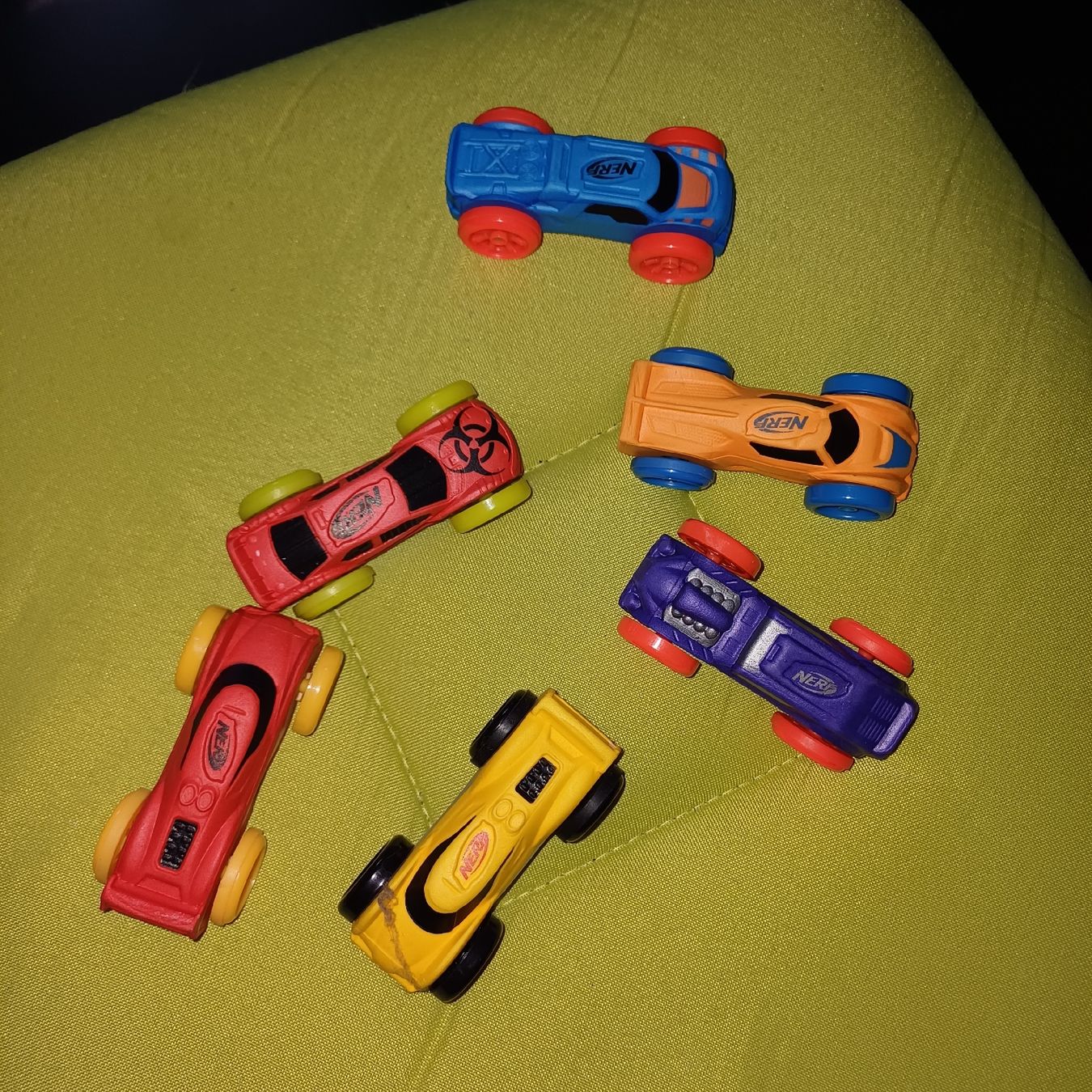 Nerf Spielzeuge: Nerf Nitro FlashFury – Gebraucht aus Bex von Sakito 3