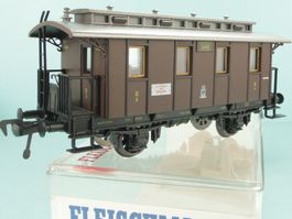 Fleischmann 5821 Plattformwag. Württemb.