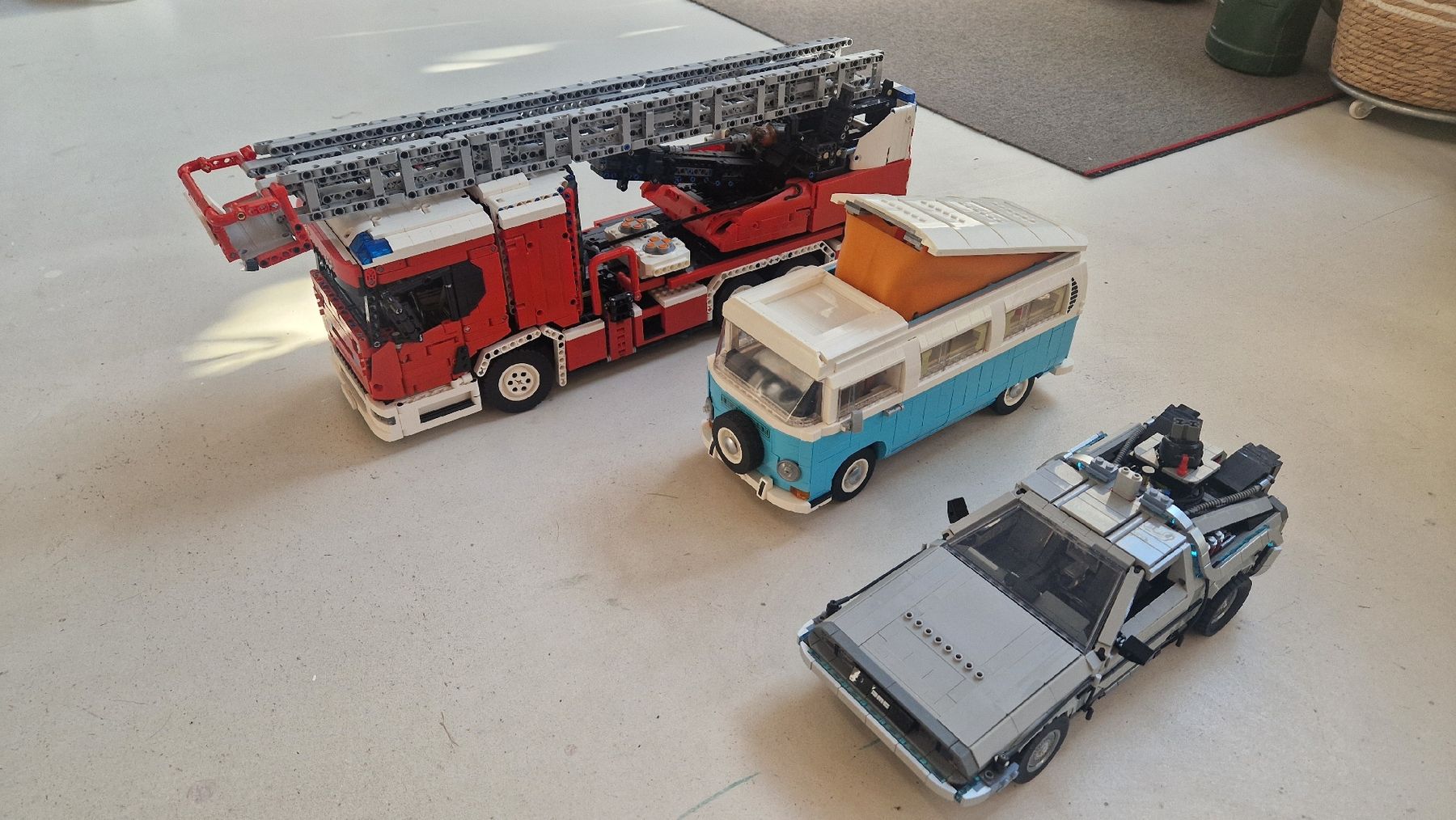 Giocattoli: Lego Ensemble – Usato da Steffisburg venduto da RB_Kayak_11 1