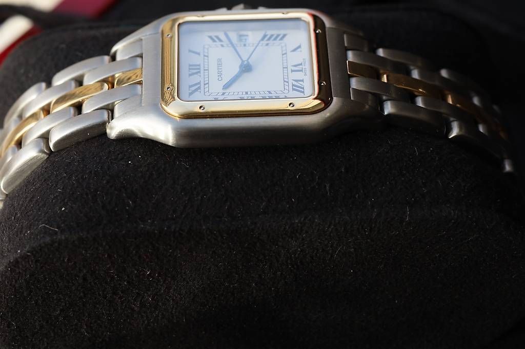 Cartier Montres: Cartier Panthere Vintage – Neuf (Voir description) à Wollerau par RekociTimepieceGmbH 3