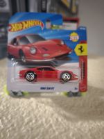 Ferrari Dino Hot Wheel Neu und OVP