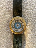 Montre Capri Watch by Pippo Perez années 80 vintage quartz