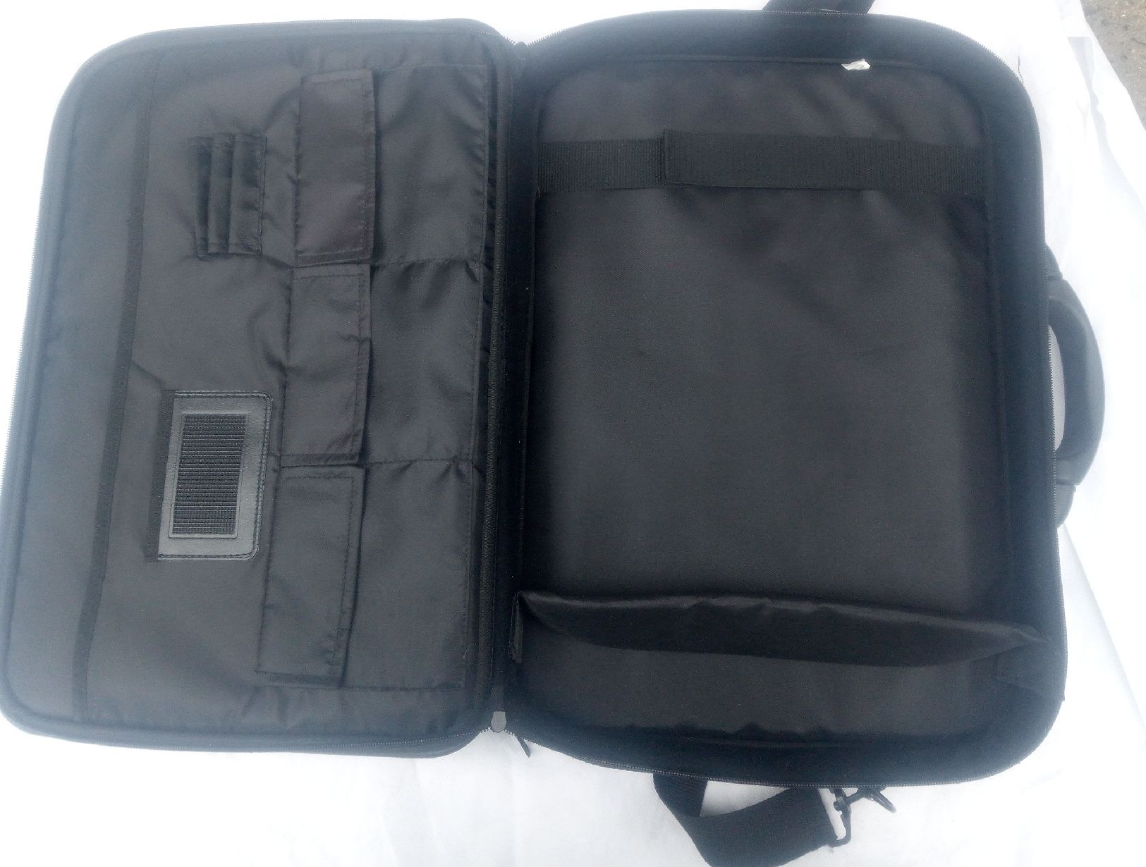 Borse: Notebooktasche Vivanco, 48x33cm, schwarz – Usato da Luzern venduto da toenu23 8