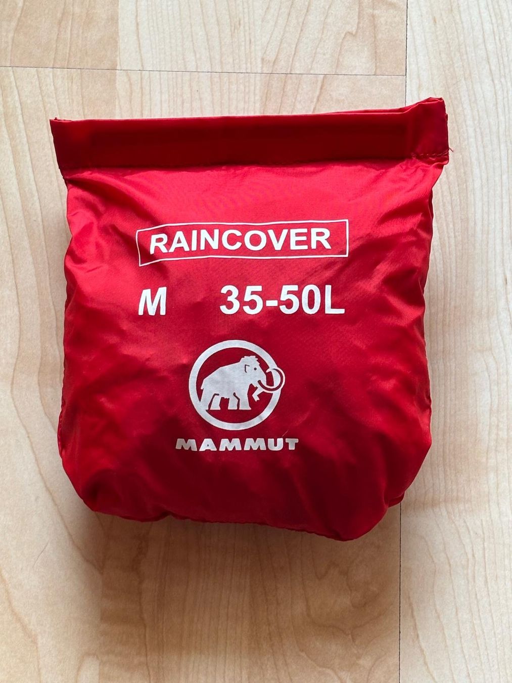 Zaini: Regenschutzhülle für Rucksack – Usato da Zug venduto da NorgeNorgeNorge 1
