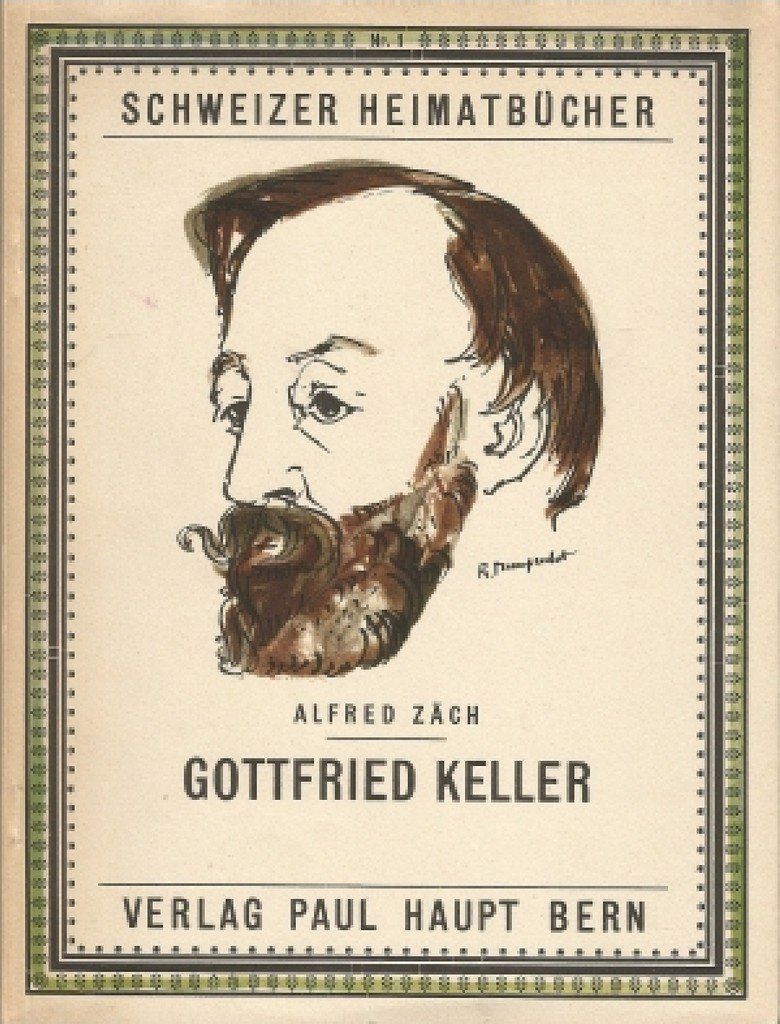 Libri: Gottfried Keller 1945 – Usato da Bern venduto da Grindelwaldaus