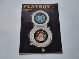 Playboy Magazin Juni 1958