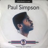 Simpson Paul/Terri Jeffries: Everybody's A Star 7"