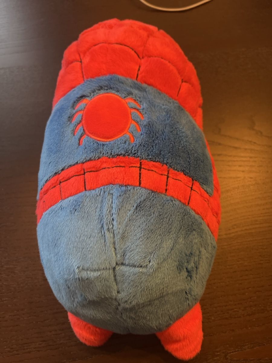Disney Giocattoli: Spiderman Plüschtier – Usato da Einsiedeln venduto da sandramon 1