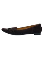 Tod's Suede Mokassin EU 39 Braun