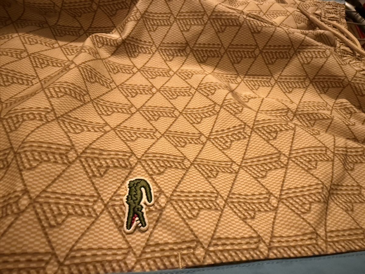 Lacoste Pantaloni: Lacoste Trainer Hose – Nuovo (secondo la descrizione) da chur venduto da Mike.O 2