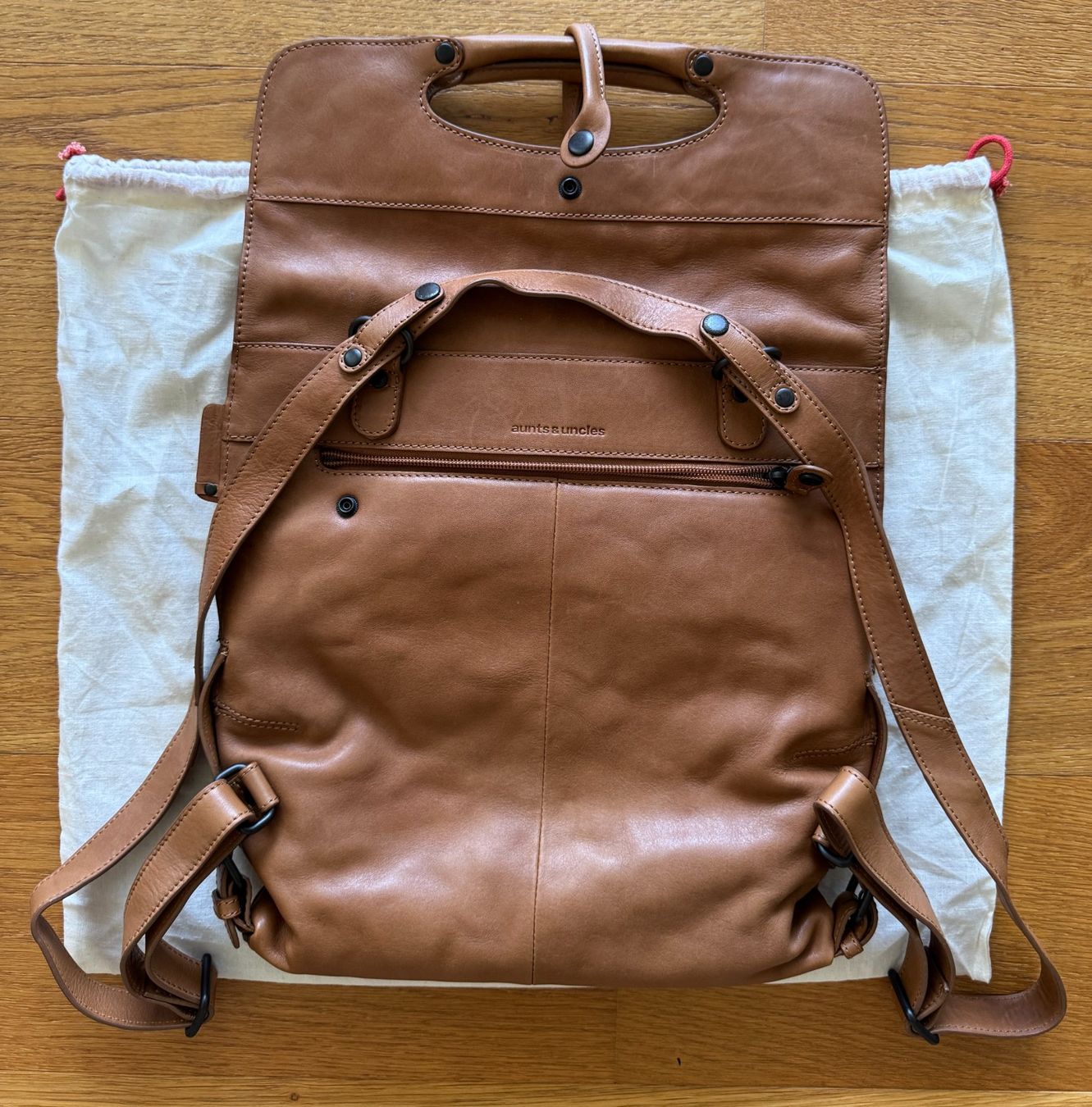 Aunts & Uncles Sacs à dos: aunts & uncles Mrs. Apple Strudle Rucksack – D'occasion à Unterentfelden par stofol 4