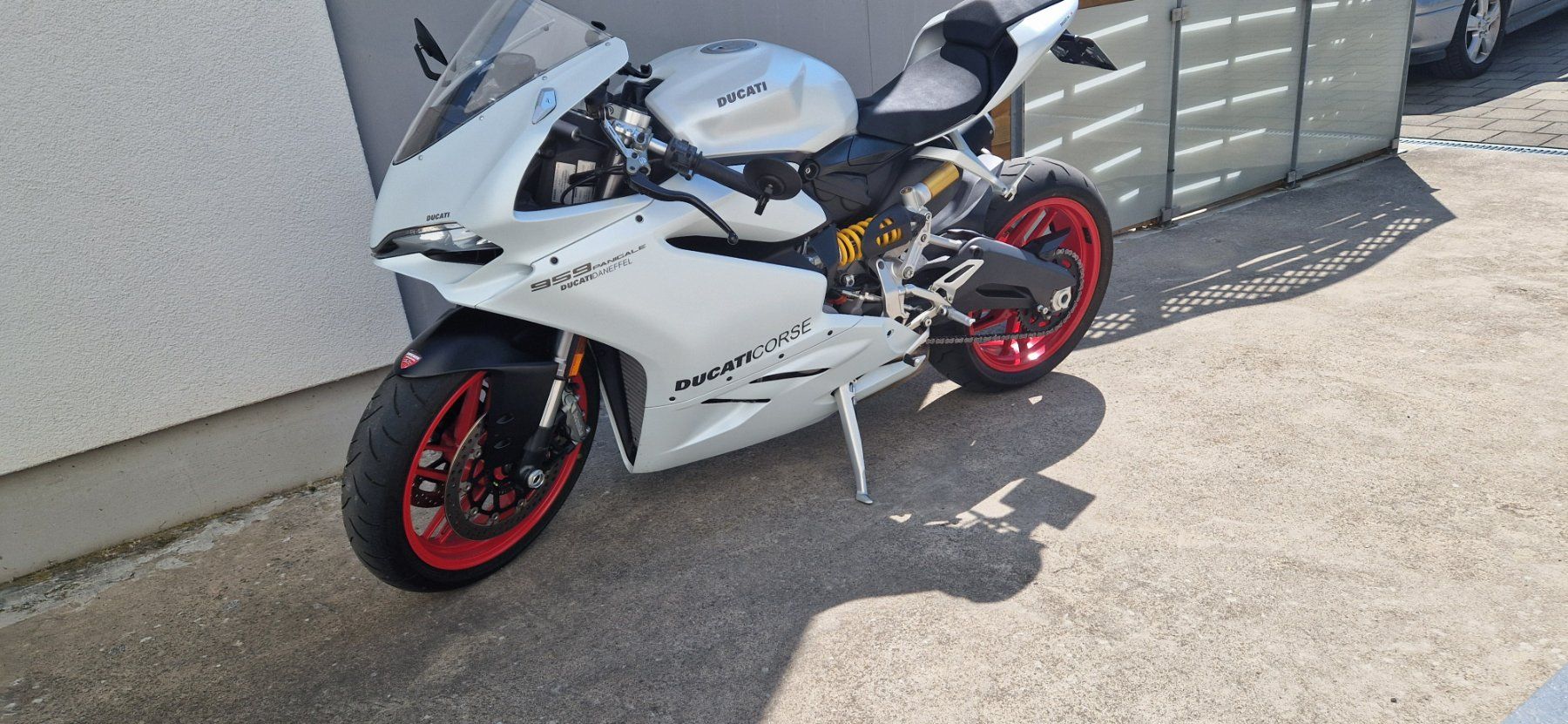 Ducati Strada: Ducati Panigale 959 – Usato da Amriswil venduto da TomasN01