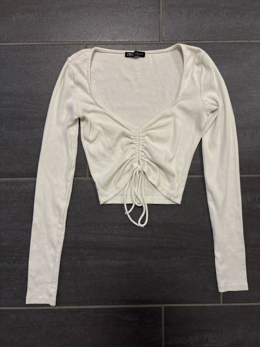 Zara Maglioni & Felpe: Zara Cropped Langarm S – Usato da Rümlang venduto da svent 1