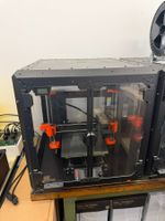 Imprimante 3D Prusa MK4 (convertie en MK4S) + Enclosure Orig