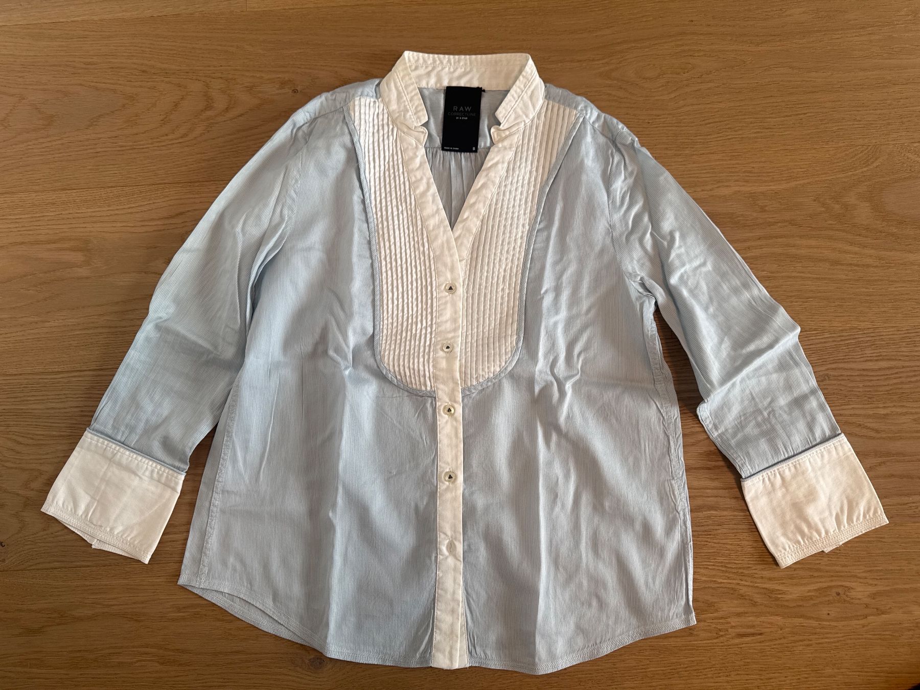 G-Star Camicette: Bluse G-Star Gr. S – Usato da Ennetbaden venduto da Katiusia 4