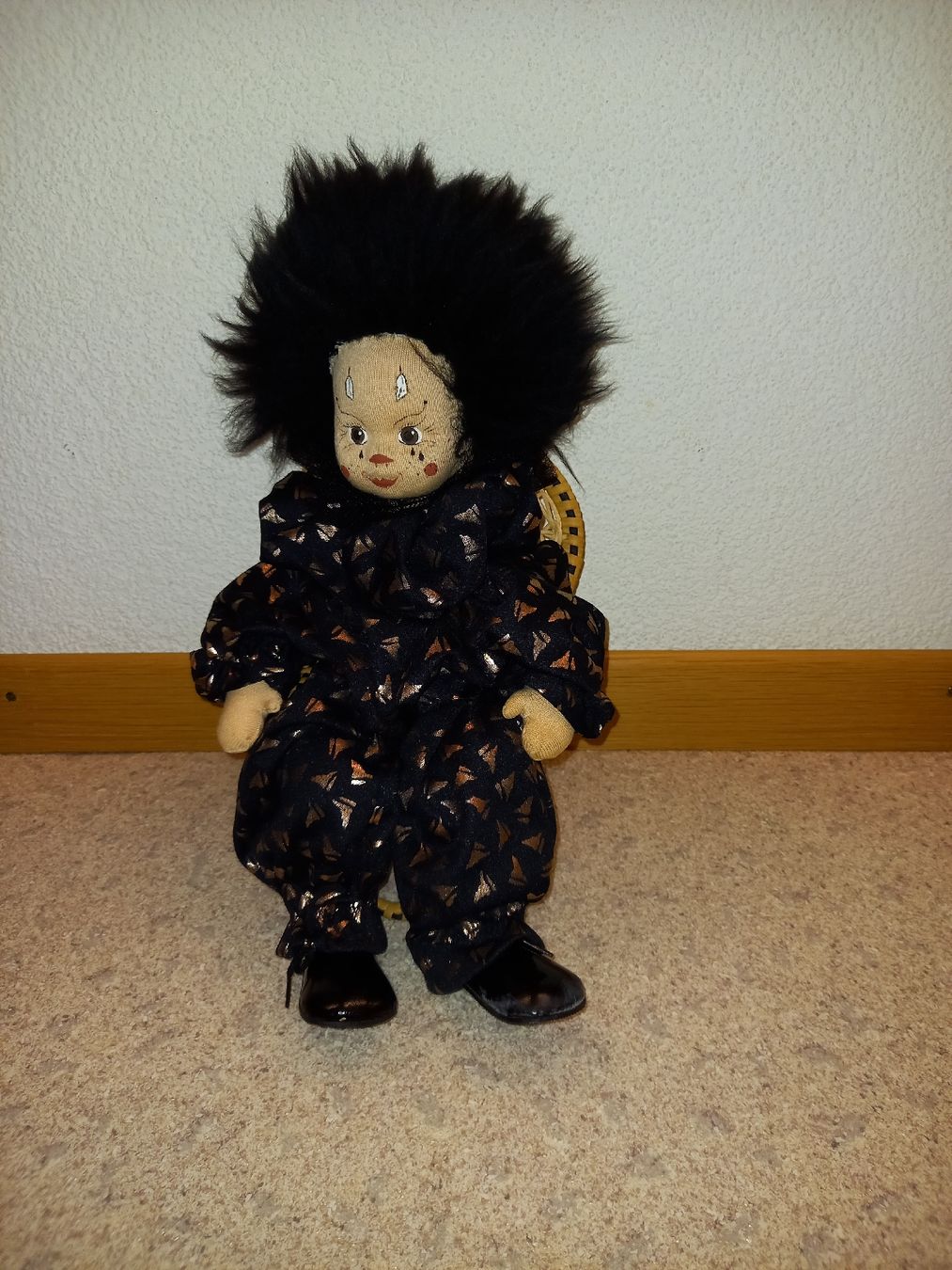 Figurines: Clown Puppe – D'occasion à Liebefeld par Plantschy