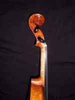 geige violino violon d'après Italiens XVII