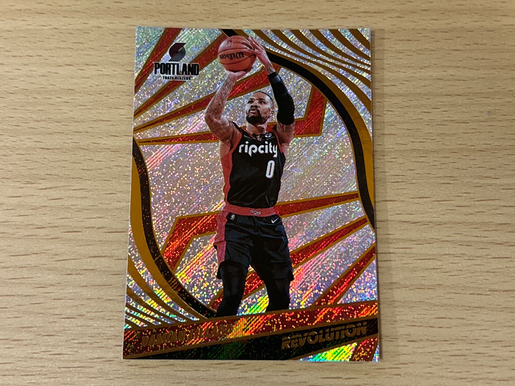 Nba Sammelbilder & Trading cards: Damian Lillard Blazers – Gebraucht aus Zürich von