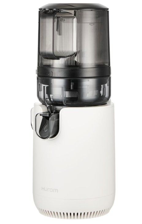 Elettrodomestici da cucina: Hurom Slow Juicer E50ST - Entsafter - Weiss – Nuovo (secondo la descrizione) da Neuhaus SG venduto da LENZ30 3