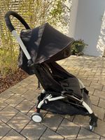 Babyzen YOYO Stroller Black White Frame Good Condition