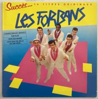 LES FORBANS - SUCCÈS..... 16 TITRES ORIGINAUX