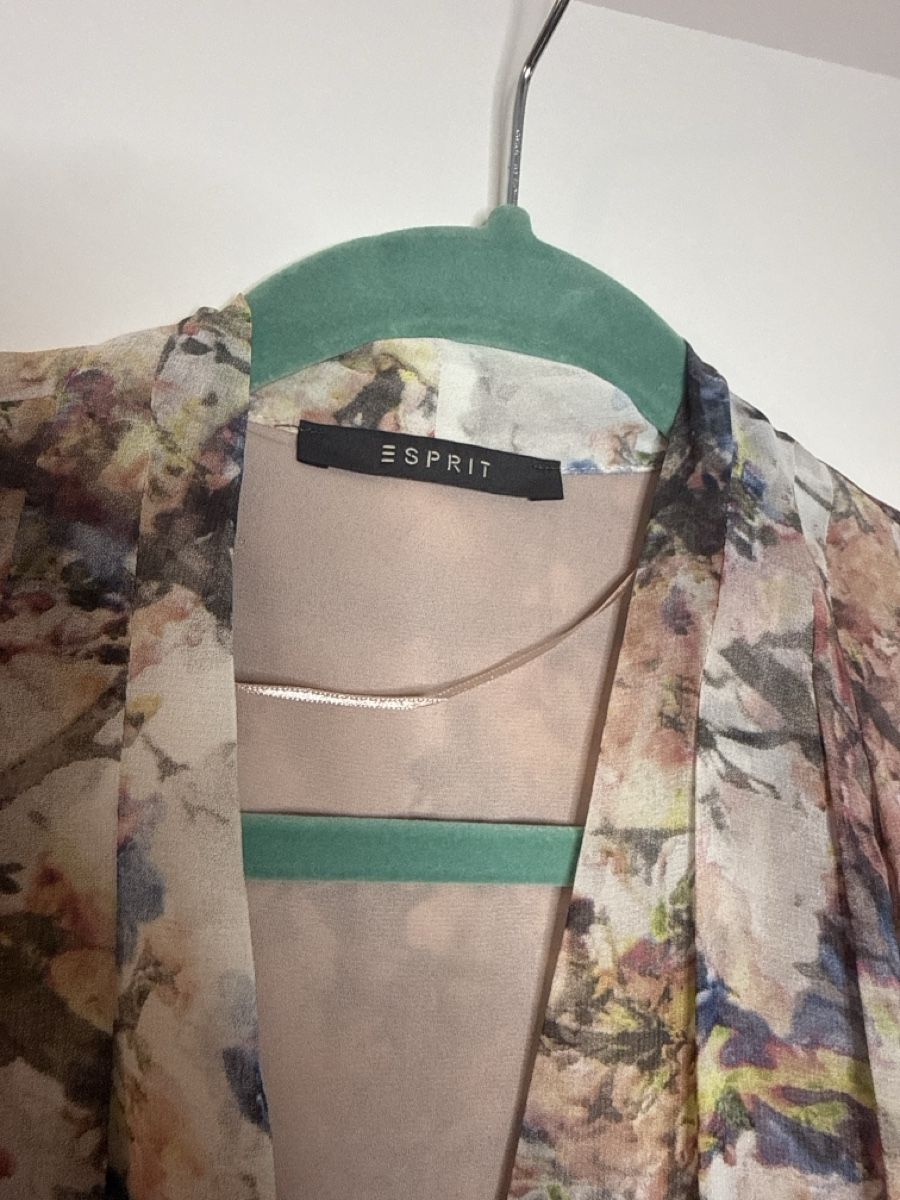 Esprit Vestiti: Floral dress, Lightweight Spring , Elegant Design – Usato da Effretikon venduto da lio_gjr8 1