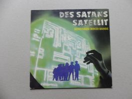 LP Deutschland Rock NDW New Wave Bernward Büker Bande 1982