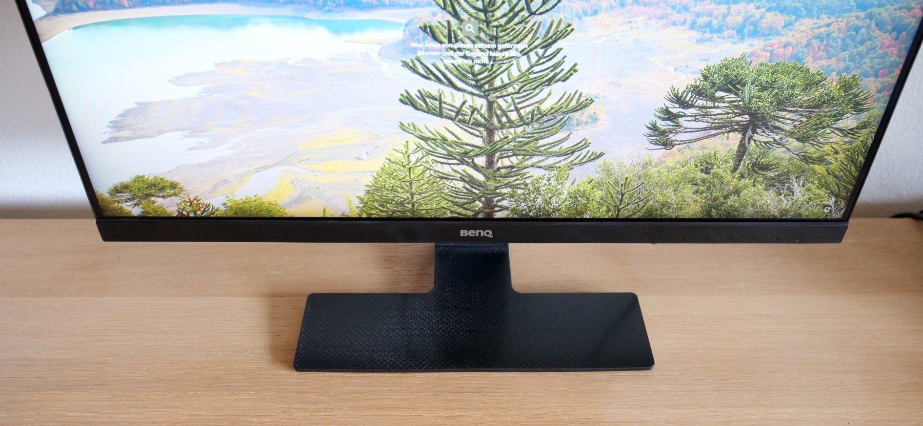 BenQ GL2580H 24.5 Zoll LED Backlight Monitor, Full HD, 1ms (Gebraucht ...