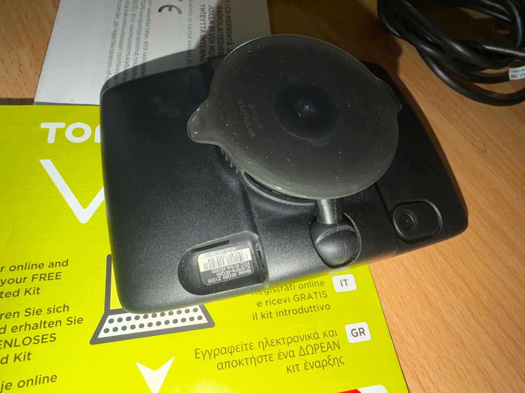 Tomtom Navigatori: Navigation gerät Tom tom via 135 – Usato da Aarau venduto da KorgPA 4