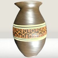 ✨🏺 Vintage Keramik Vase Studiokeramik Mid-Century Retro 🏺✨