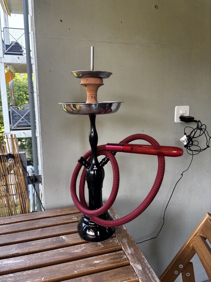Narguilés: Shisha (kaya) Wasserpfeife – D'occasion à Nottwil par pluto_9048 4