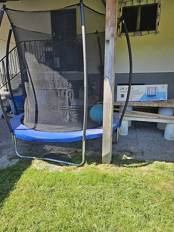Trampolini: Trampoline  – Usato da saxon venduto da Aurelu94 1