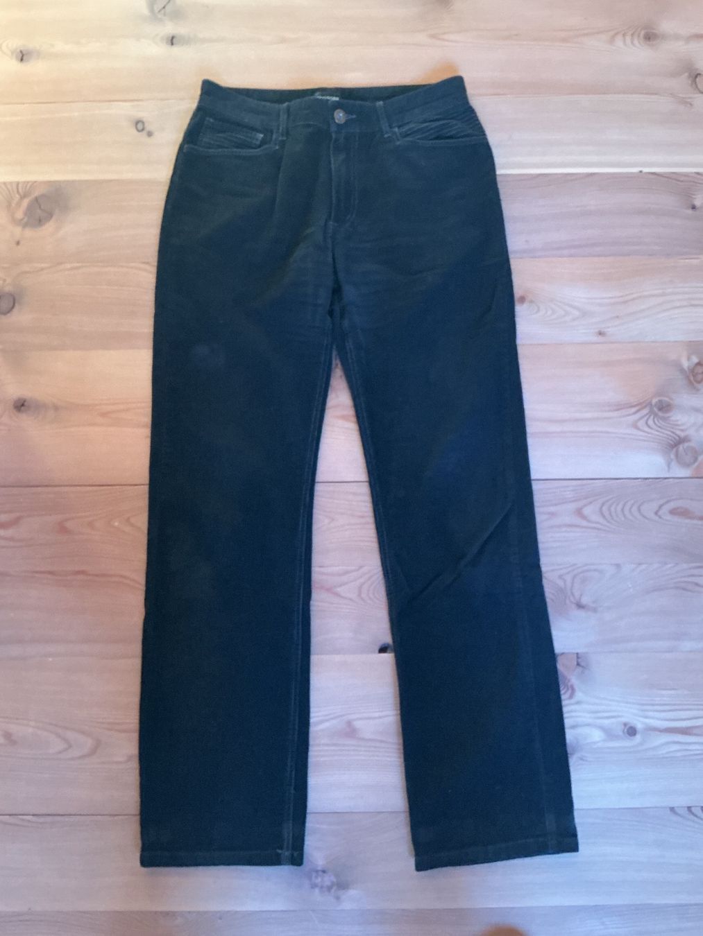 Pantaloni: Navyboot Hose Manchester schwarz – Usato da Frenkendorf venduto da Schauenburgy