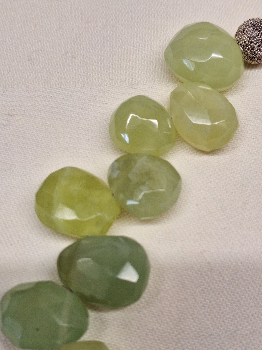 Catenine: Collier Jade – Nuovo (secondo la descrizione) da Rheinfelden venduto da Cleopatra2000 1