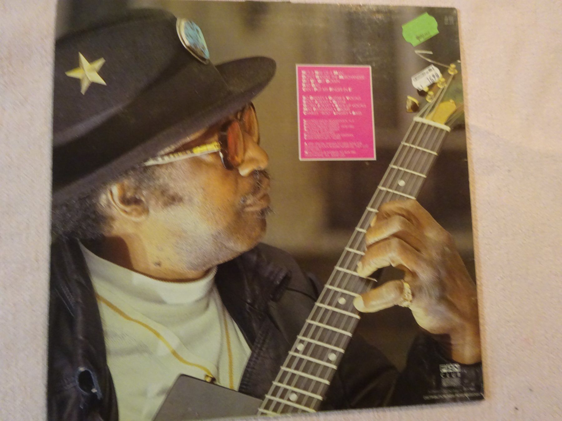 Dischi in vinile: BO DIDDLEY + CO ** LP 1985 ** RARE – Usato da Luzern venduto da xrayspex99