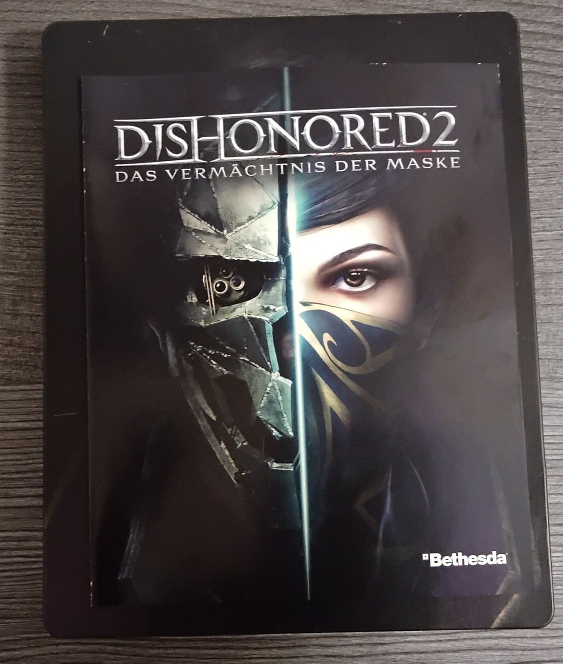 Sony Giochi: Ab CHF 1. -  Dishonerd – Usato da Basel venduto da mzabsn