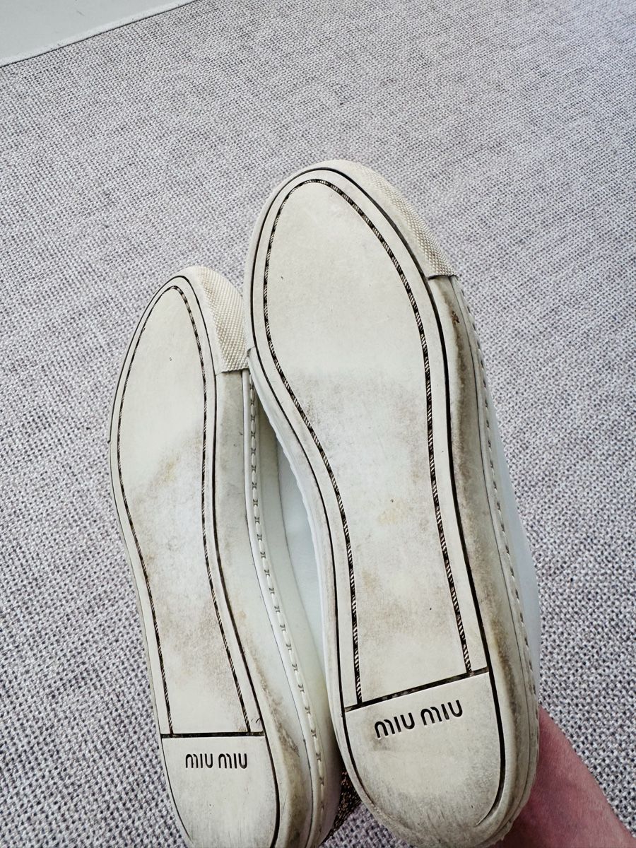 Miu Miu Scarpe da donna: Miu Miu sneakers  – Usato da Zürich venduto da agi_j875 2