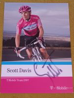 Scott Davis - Rad - handsigniert