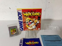 🔥Nintendo Gameboy Warioland 2 wie neu mit Ovp ab 1.- 🔥