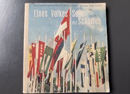 Landesausstellung 1939 - Schweiz - Zürich - Landi Landiwiese