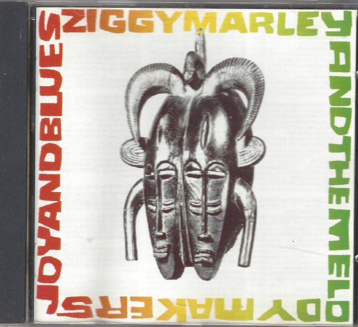 CD: CD Ziggy Marley and the Melody Makers – Usato da Courtepin venduto da Fin_dj7p