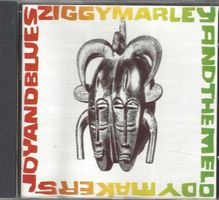 CD Ziggy Marley and the Melody Makers