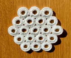 Untersetzer / Handarbeit