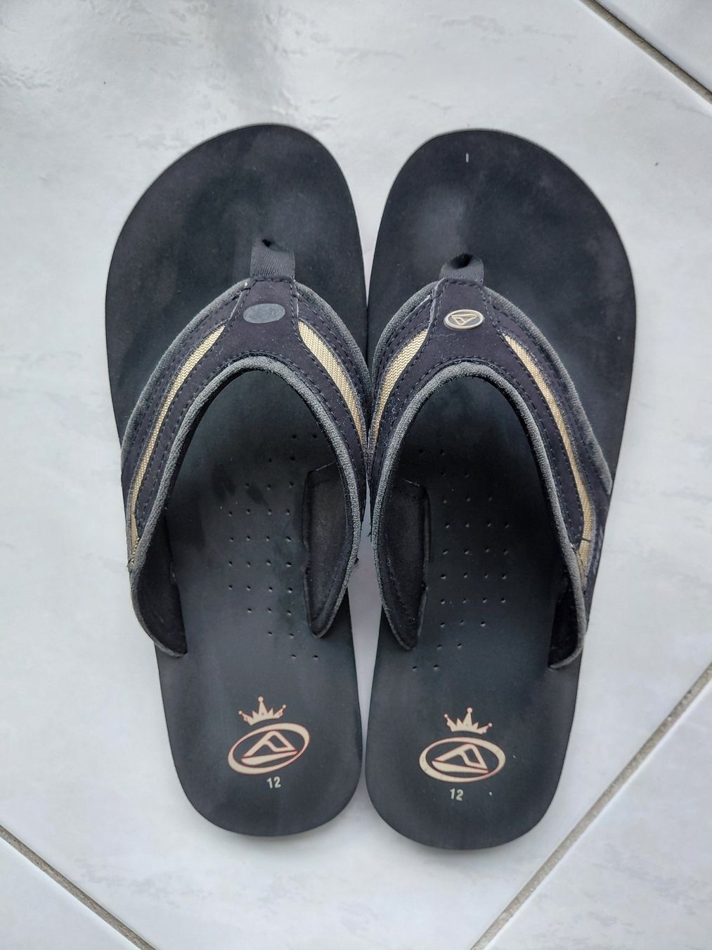 Scarpe da uomo: Flip Flop von REEF – Usato da Luzern venduto da Alieska
