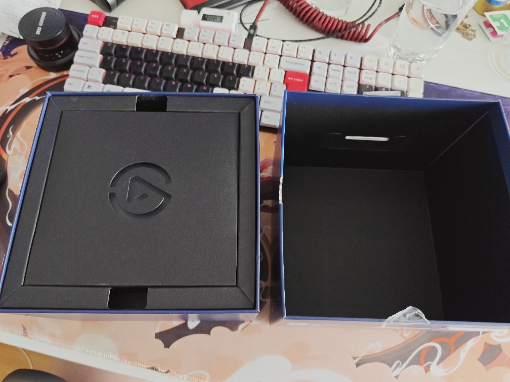 Claviers: Stream Deck+ Schwarz – D'occasion à Rapperswil SG par Dav1313 3