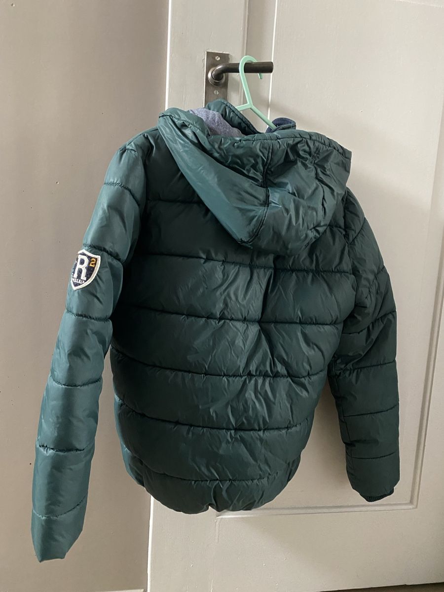 Giacche & Cappotti: Winterjacke Grösse 158 – Usato da Obergerlafingen venduto da Schilu-2017 1