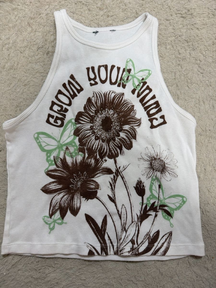 C&A Top: C&A Tanktop – Usato da St. Gallen venduto da may_8b6p